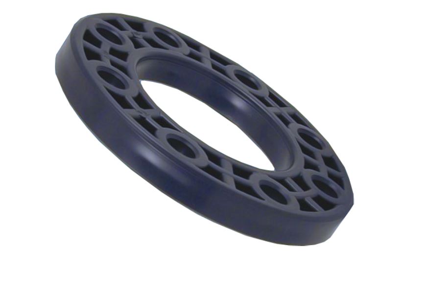 Fixed Flange Backing Ring For PVC Metric Pipe | Geoquip